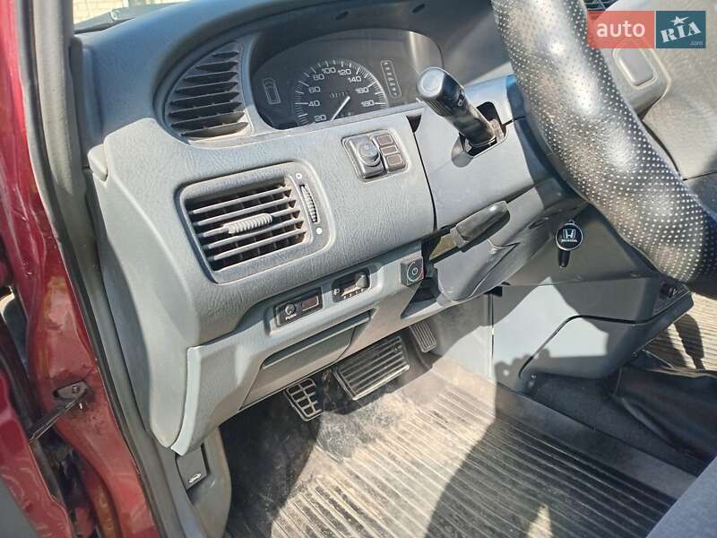 Минивэн Honda Shuttle 1995 в Житомире
