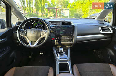 Минивэн Honda Shuttle 2017 в 