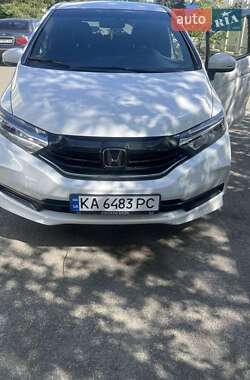Мінівен Honda Shuttle 2019 в Києві