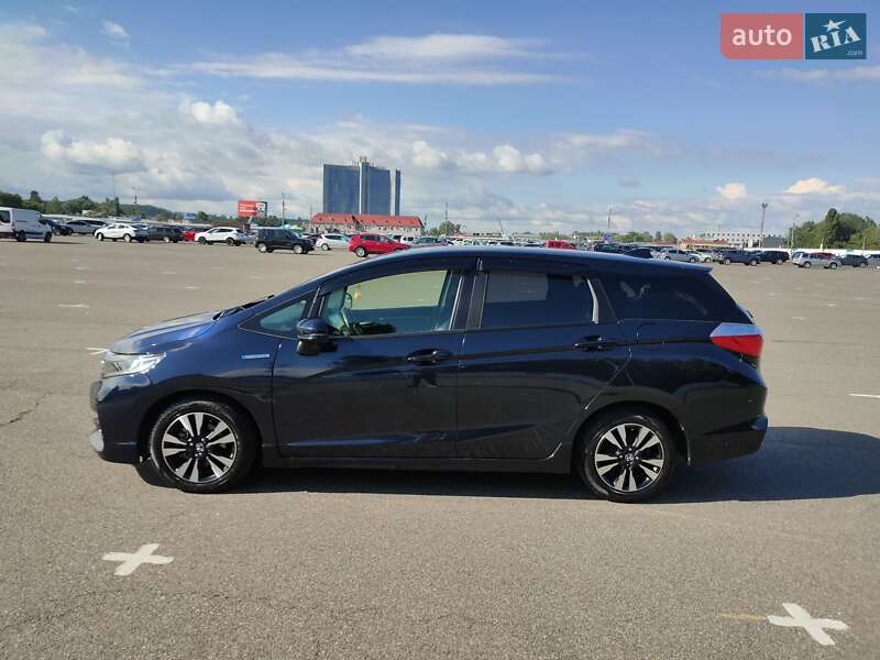 Мінівен Honda Shuttle 2016 в Києві