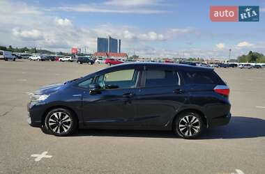 Минивэн Honda Shuttle 2016 в 