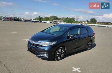 Минивэн Honda Shuttle 2016 в 