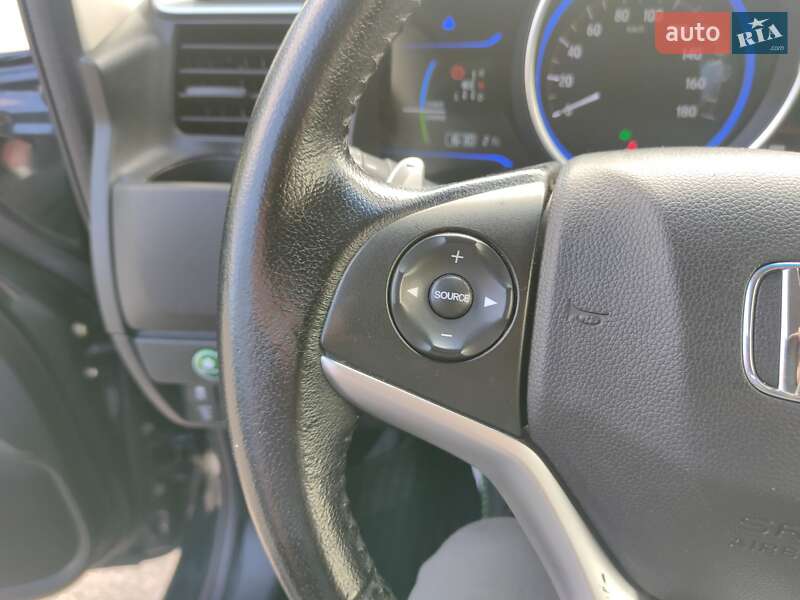 Мінівен Honda Shuttle 2016 в Києві