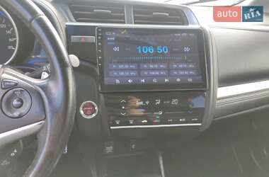 Минивэн Honda Shuttle 2016 в 