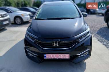 Минивэн Honda Shuttle 2017 в 