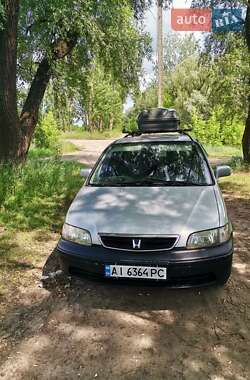 Минивэн Honda Shuttle 1999 в 