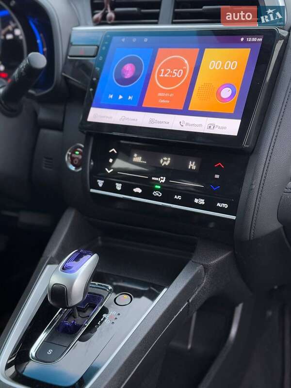 Минивэн Honda Shuttle 2016 в Прилуках