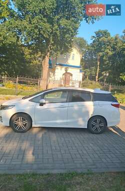 Минивэн Honda Shuttle 2016 в Прилуках
