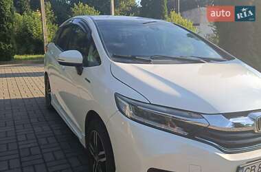 Минивэн Honda Shuttle 2016 в Прилуках