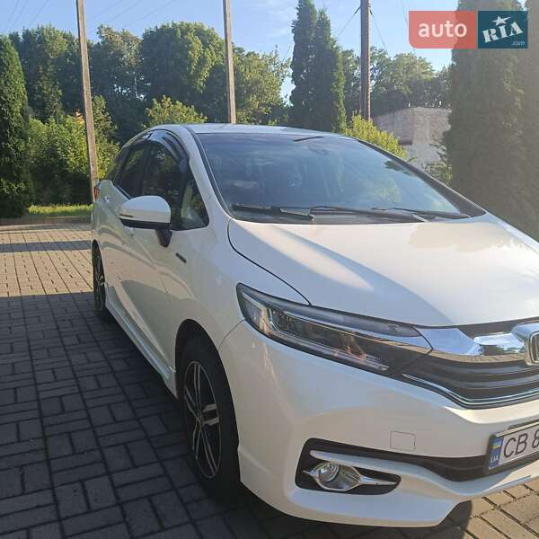 Минивэн Honda Shuttle 2016 в Прилуках