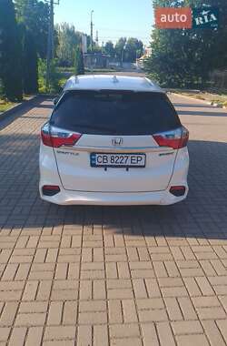 Минивэн Honda Shuttle 2016 в Прилуках