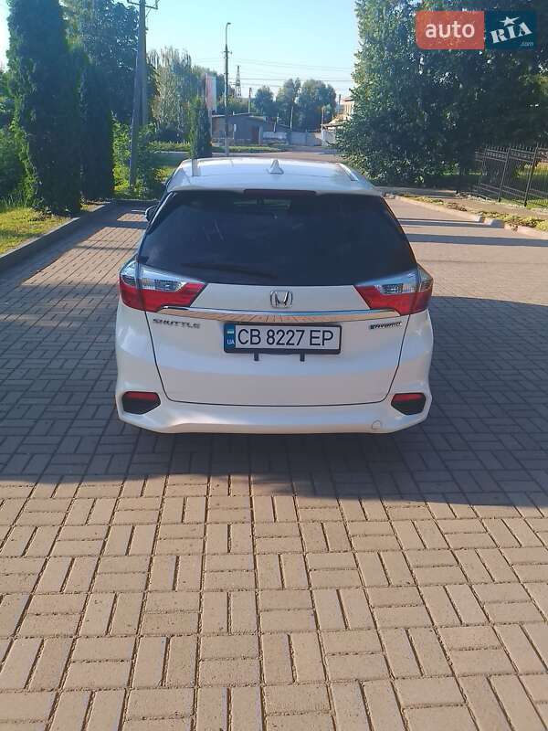 Минивэн Honda Shuttle 2016 в Прилуках