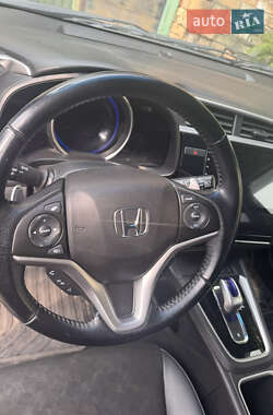 Минивэн Honda Shuttle 2016 в 
