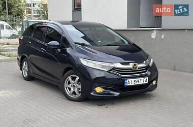 Минивэн Honda Shuttle 2016 в Белой Церкви