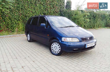 Мінівен Honda Shuttle 1997 в Одесі