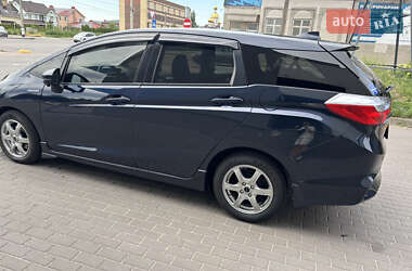 Минивэн Honda Shuttle 2016 в 