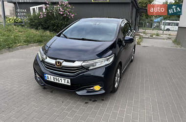 Минивэн Honda Shuttle 2016 в 