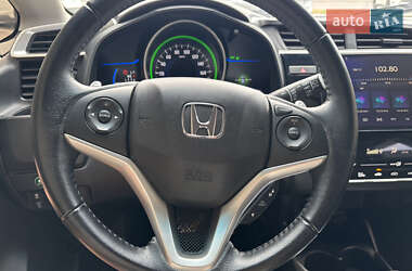 Минивэн Honda Shuttle 2016 в 