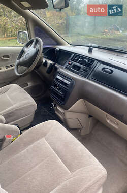 Мінівен Honda Shuttle 1999 в 