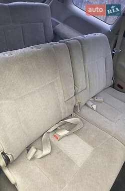 Мінівен Honda Shuttle 1999 в 