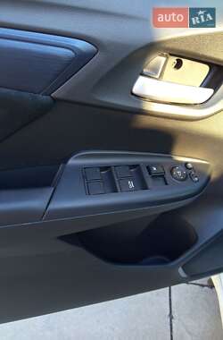 Мінівен Honda Shuttle 2018 в  фото 13 Мінівен Honda Shuttle 2018 в