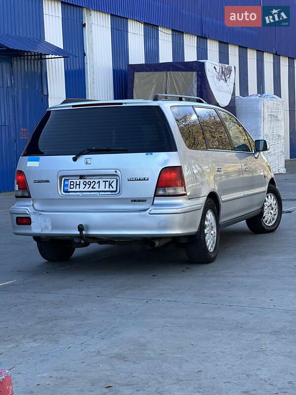 Мінівен Honda Shuttle 2000 в Одесі фото 6 Мінівен Honda Shuttle 2000 в Одесі