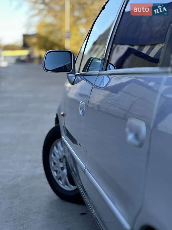 Мінівен Honda Shuttle 2000 в Одесі фото 9 Мінівен Honda Shuttle 2000 в Одесі