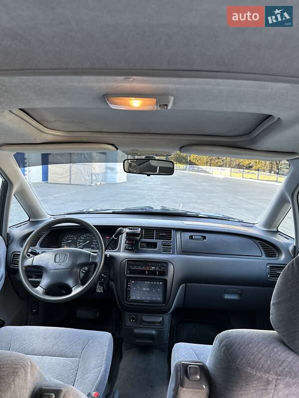 Мінівен Honda Shuttle 2000 в Одесі фото 16 Мінівен Honda Shuttle 2000 в Одесі
