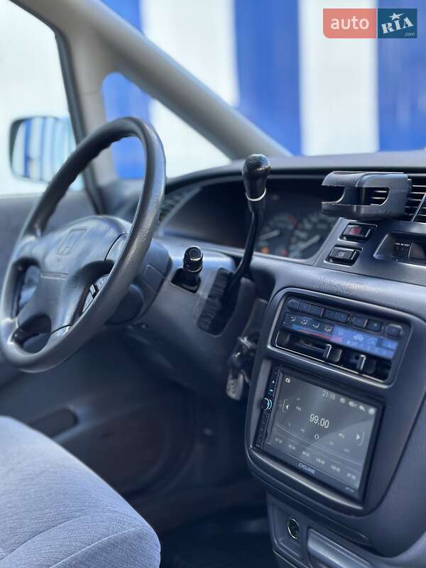 Мінівен Honda Shuttle 2000 в Одесі фото 21 Мінівен Honda Shuttle 2000 в Одесі