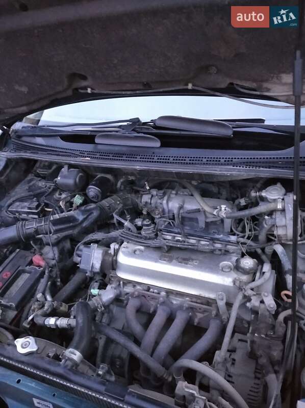 Мінівен Honda Shuttle 1997 в Коростені фото 5 Мінівен Honda Shuttle 1997 в Коростені