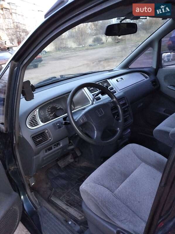 Мінівен Honda Shuttle 1997 в Коростені фото 9 Мінівен Honda Shuttle 1997 в Коростені