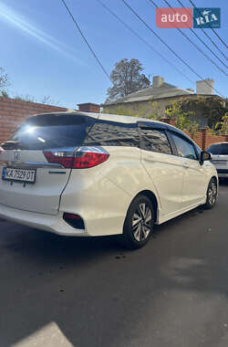 Минивэн Honda Shuttle 2016 в Киеве