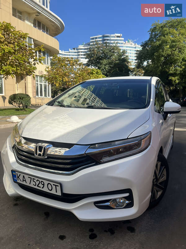 Мінівен Honda Shuttle 2016 в Києві фото 15 Мінівен Honda Shuttle 2016 в Києві