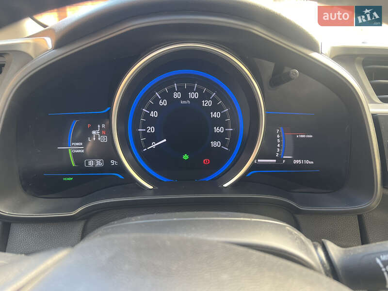 Мінівен Honda Shuttle 2016 в Києві фото 18 Мінівен Honda Shuttle 2016 в Києві