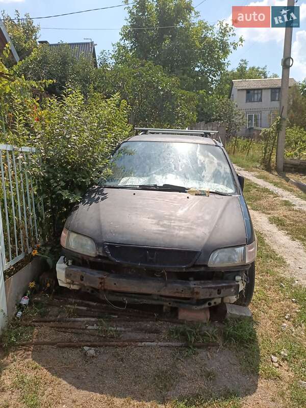 Минивэн Honda Shuttle 1996 в Днепре Минивэн Honda Shuttle 1996 в Днепре