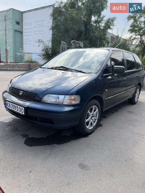 Минивэн Honda Shuttle 1998 в Днепре