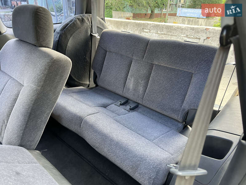 Минивэн Honda Shuttle 1998 в Днепре