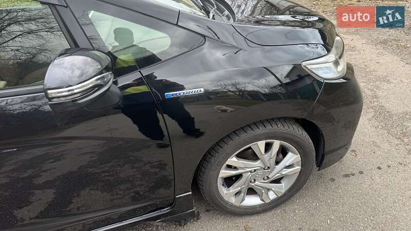 Мінівен Honda Shuttle 2017 в Броварах