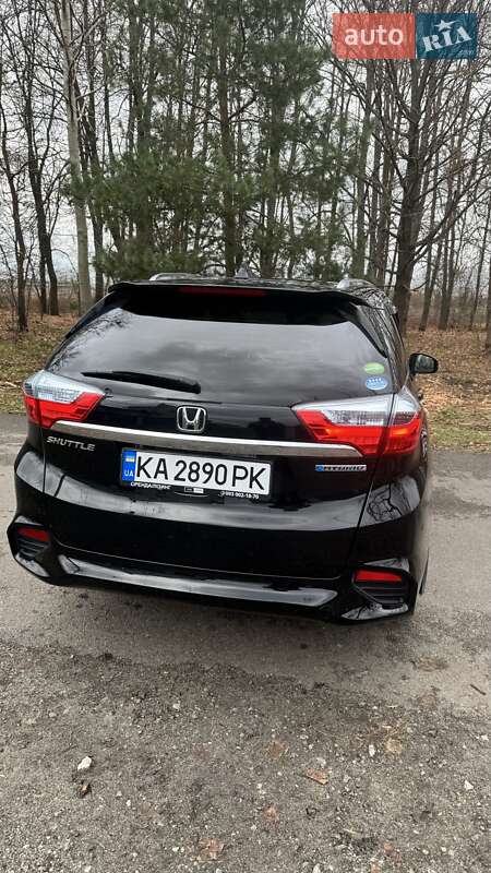 Мінівен Honda Shuttle 2017 в Броварах
