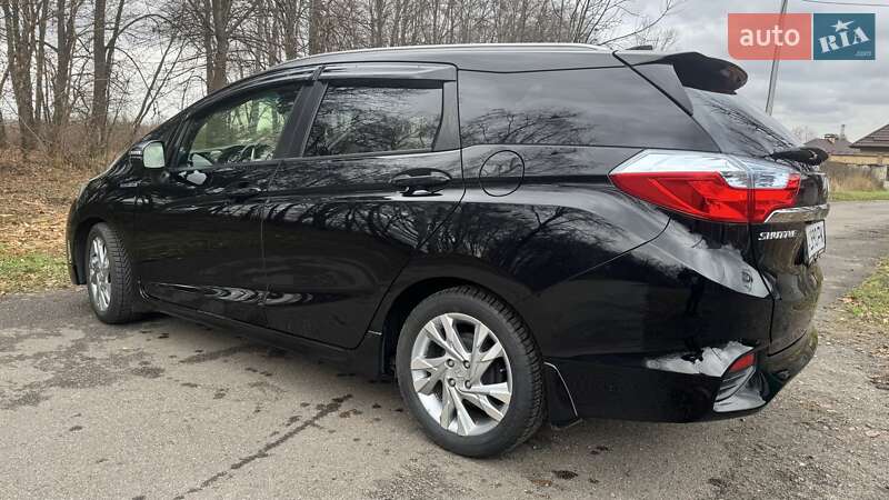 Мінівен Honda Shuttle 2017 в Броварах