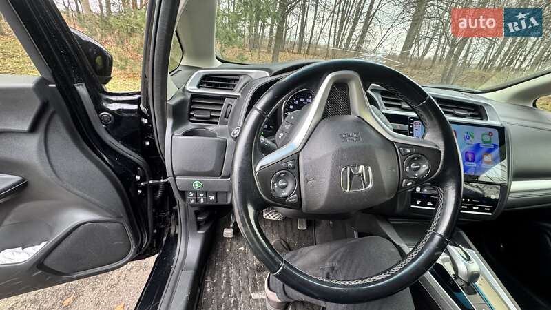 Мінівен Honda Shuttle 2017 в Броварах