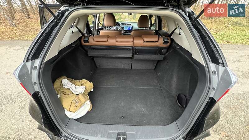 Мінівен Honda Shuttle 2017 в Броварах