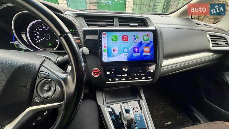 Мінівен Honda Shuttle 2017 в Броварах