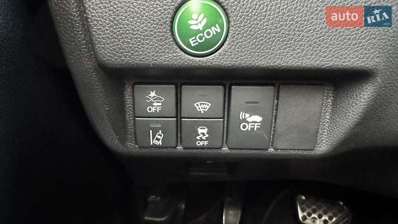 Мінівен Honda Shuttle 2017 в Броварах