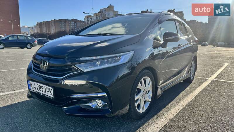 Мінівен Honda Shuttle 2017 в Броварах