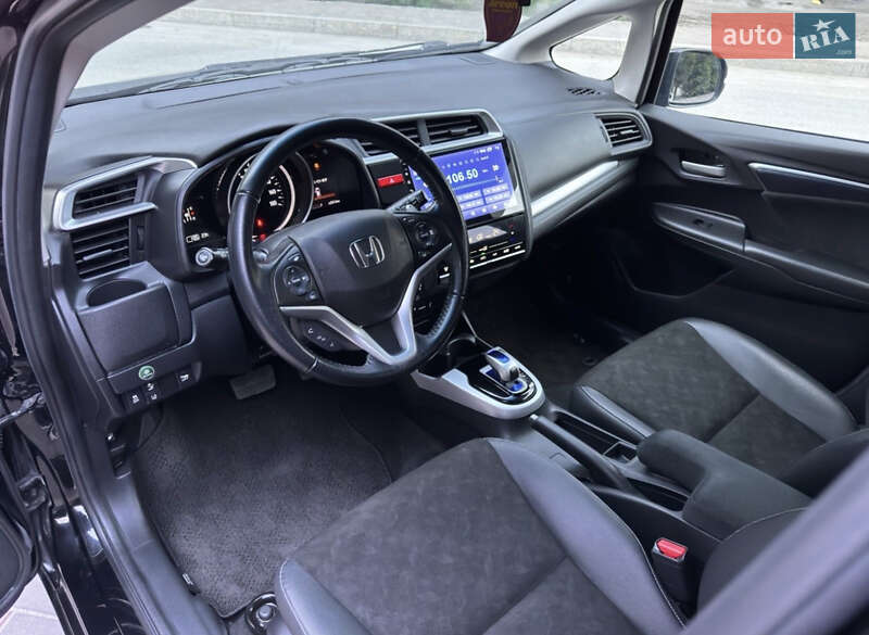 Минивэн Honda Shuttle 2018 в Фастове фото 2 Минивэн Honda Shuttle 2018 в Фастове