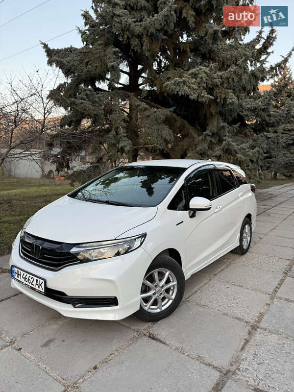 Мінівен Honda Shuttle 2021 в Одесі