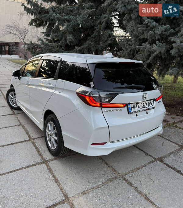 Мінівен Honda Shuttle 2021 в Одесі