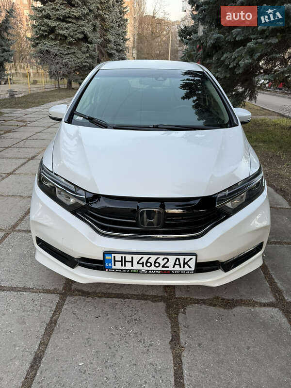 Мінівен Honda Shuttle 2021 в Одесі
