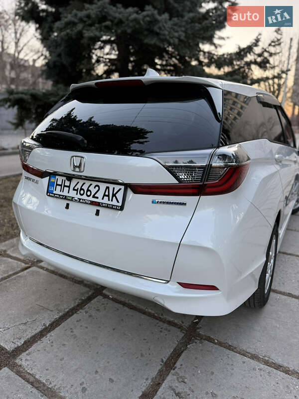 Мінівен Honda Shuttle 2021 в Одесі